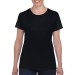 Adult T-Shirt Gildan Heavy Cotton 5000L Black