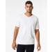 Adult T-Shirt Gildan Softstyle 64V00 White