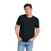 Adult T-Shirt Gildan Softstyle 6750 Black