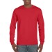 Adult T-Shirt Gildan Ultra Cotton 2400 Red