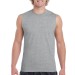 Adult T-Shirt Gildan Ultra Cotton 2700 Sport Grey