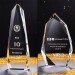 custom made acrylic crystal trophy award cups australia