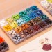 CUSTOM WAX SEAL STICKERS COLOR OPTIONS