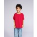 Kids T-Shirt Gildan Heavy Cotton 5100P Cherry Red