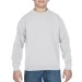 Kids T-Shirt Gildan Heavyblend 18000B White
