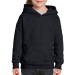 Kids T-Shirt Gildan Heavyblend 18500B Black