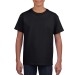 Kids T-Shirt Gildan Ultra Cotton 2000B Black