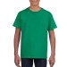 Kids T-Shirt Gildan Ultra Cotton 2000B Kelly Green