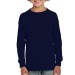 Kids T-Shirt Gildan Ultra Cotton 2400B Navy