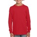Kids T-Shirt Gildan Ultra Cotton 2400B Red
