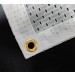Mesh Fabric Banner Printing - Single Side - 120gsm Fabric
