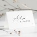PLACE CARDS PRINTING