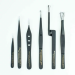YelloCase Tweezer Set 6